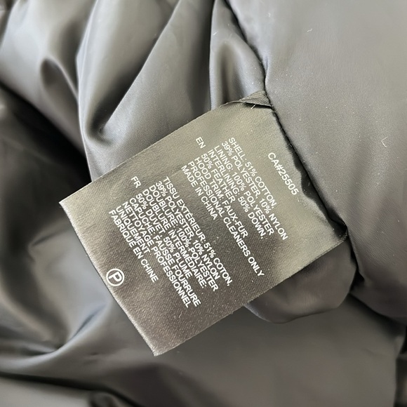 Toboggan Men's Nicky Down Feather Winter Puffer Ski Jacket XXL - Picture 11 of 13